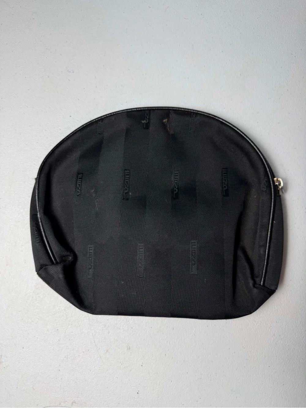 Fendi Toiletry Cosmetic Bag damaged